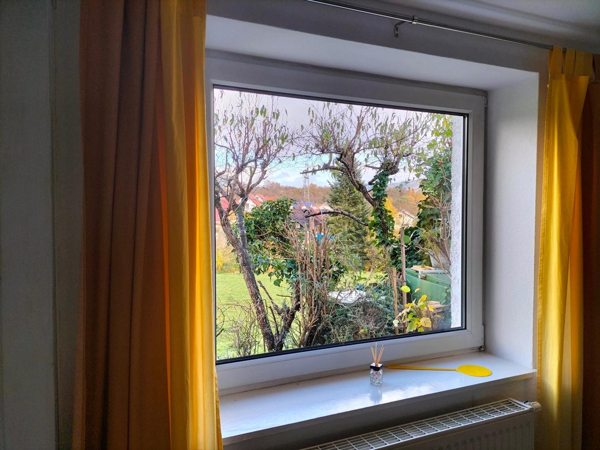 Pension Rosenblick Moerlenbach Luaran gambar