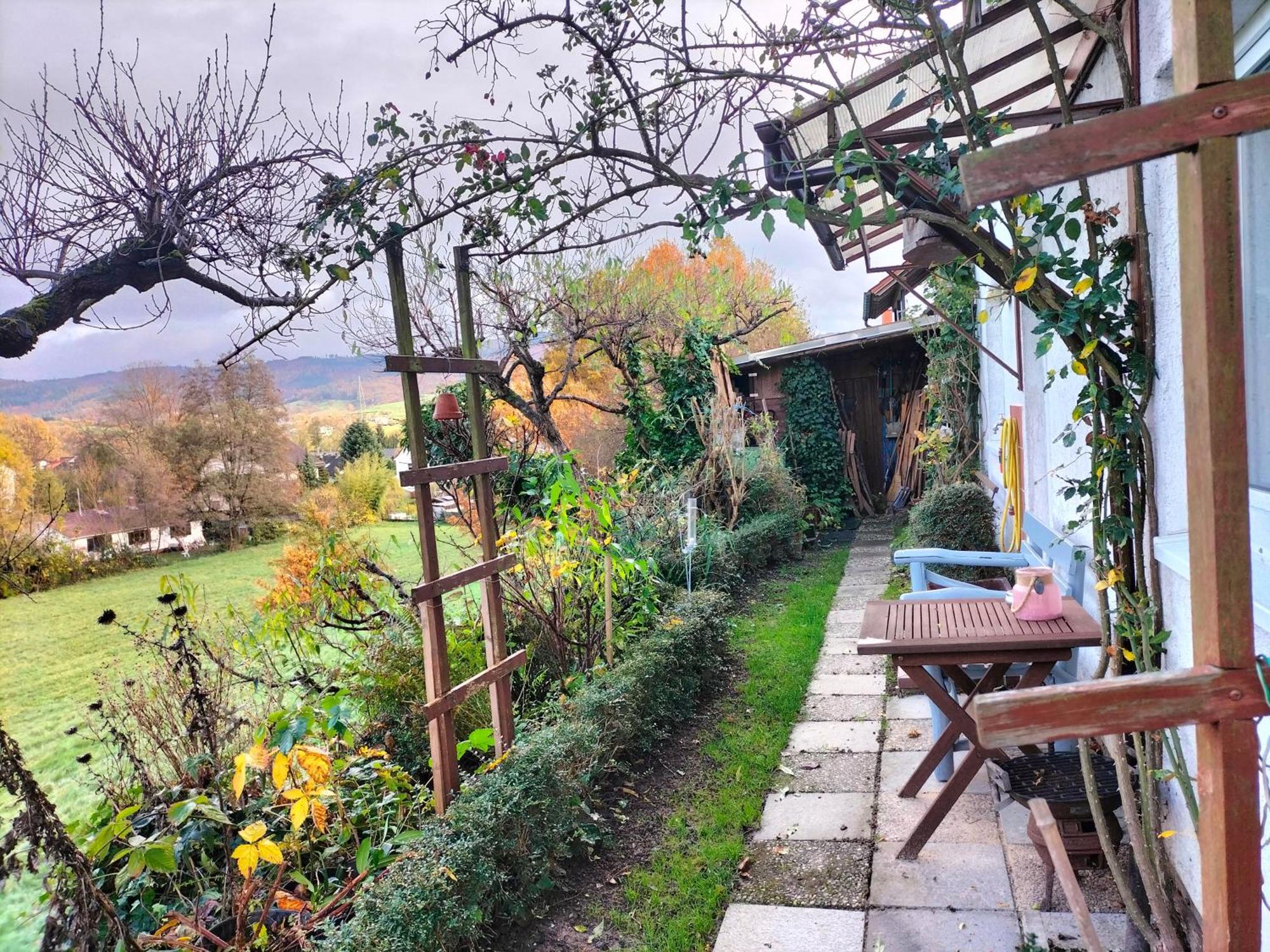Pension Rosenblick Moerlenbach Luaran gambar